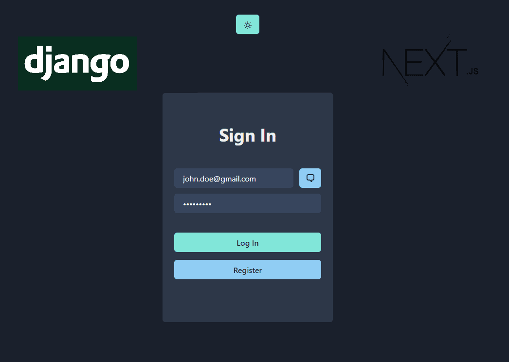 How to Build a Speech Authentication System with Django and Next JS - Part 1